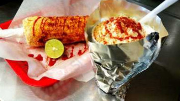 Super Elotes Richy's food