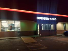 Burger King outside