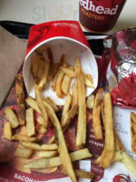 Wendy's food