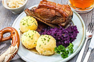 Gasthaus zur Kiesgrube food