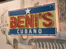 Beni's Cubano outside