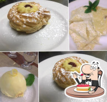 Osteria U' Brigante food