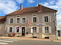 Auberge Gourmande outside