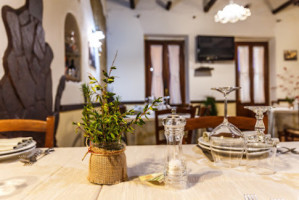 Trattoria La Vecchia Cagliari food