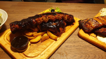 Ribs food