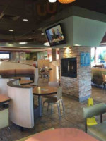 Mcdonald's inside