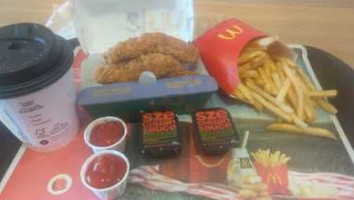 Mcdonald's food