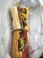 Yogi's Hoagies food