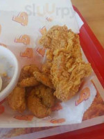 Popeyes Louisiana Kitchen food