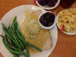 Luby's food