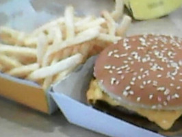 Mcdonald's food