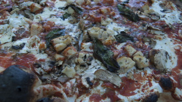 Grimaldi's Pizzeria food