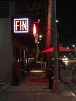 Fin Asian Tapas Culver City outside