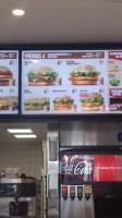 Burger King food