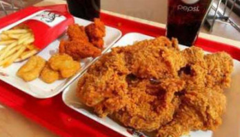 Kfc food