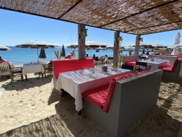 Le Tamaris Maxim Plage food