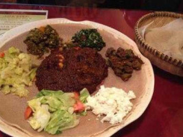 Saba Ethiopian food