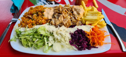 Istanbul Kebab food