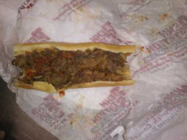 Penn Station East Coast Subs food