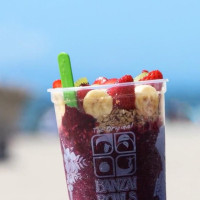 Banzai Bowl food