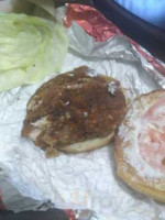 Wendy's food