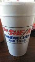 The Sheik Sandwiches And Subs food