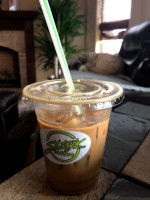 Shotzy's Coffee On Pines food