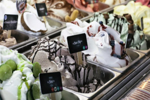 Gelatissimo Circular Quay food