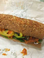 Subway food