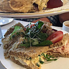 The Essex Rose Tea Room food