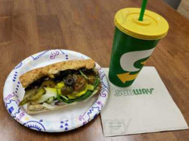 Subway food