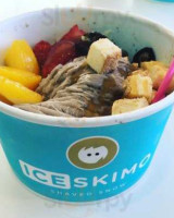 Iceskimo food