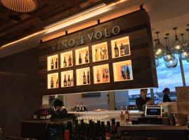 Vino Volo food