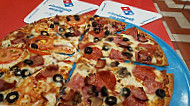 Domino's Pizza Sta. Barbara food