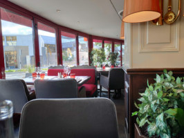 Les Relais D'alsace, Taverne Karlsbrau food