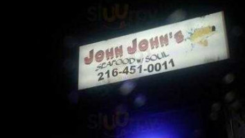 John Johns Seafood food