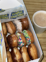 Daylight Donuts food