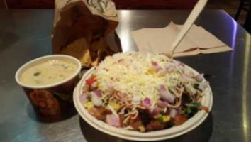 Qdoba Mexican Eats food