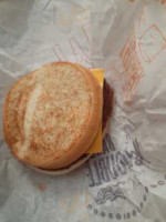 McDonald's food