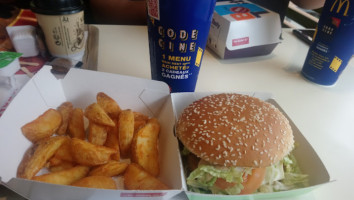 Mcdonald's La Souterraine food