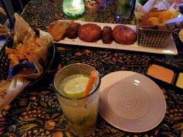 Havana 1920 food