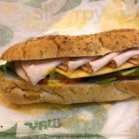 Subway food