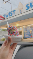 Twist Shake food