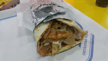 Adk Abbasid Doner Kebab food