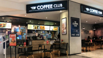 The Coffee Club Café Hurstville food