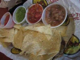 Moe's Southwest Grill food