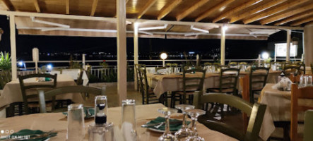 Taverna Pantazi In Amfithea food