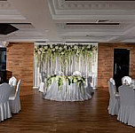 Select Banquet Hall inside