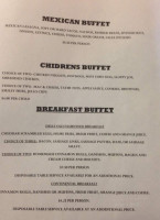 Dells menu