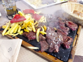 Parrilla El Parrau food